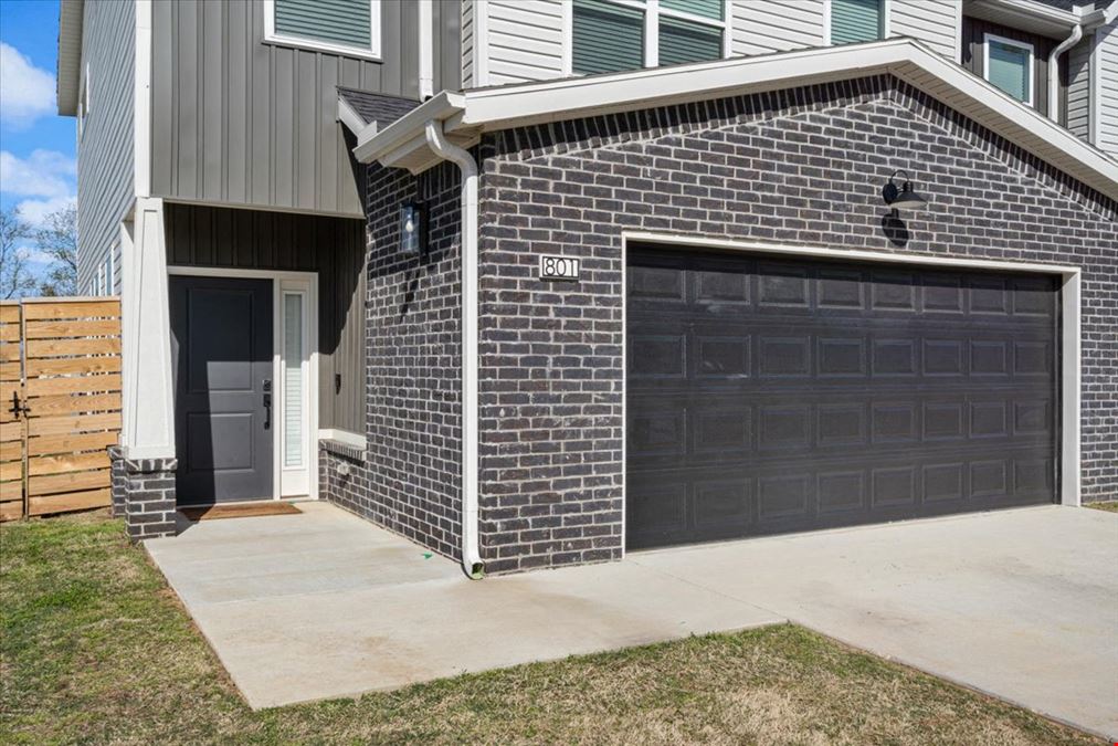 Birdmaster Townhomes