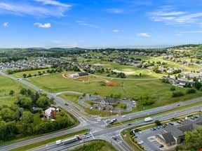 PRIME COMMERCIAL PARCEL OFF MAJOR CORRIDOR