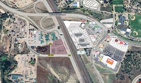 Willow Spring Road & Highway 85 - NWC