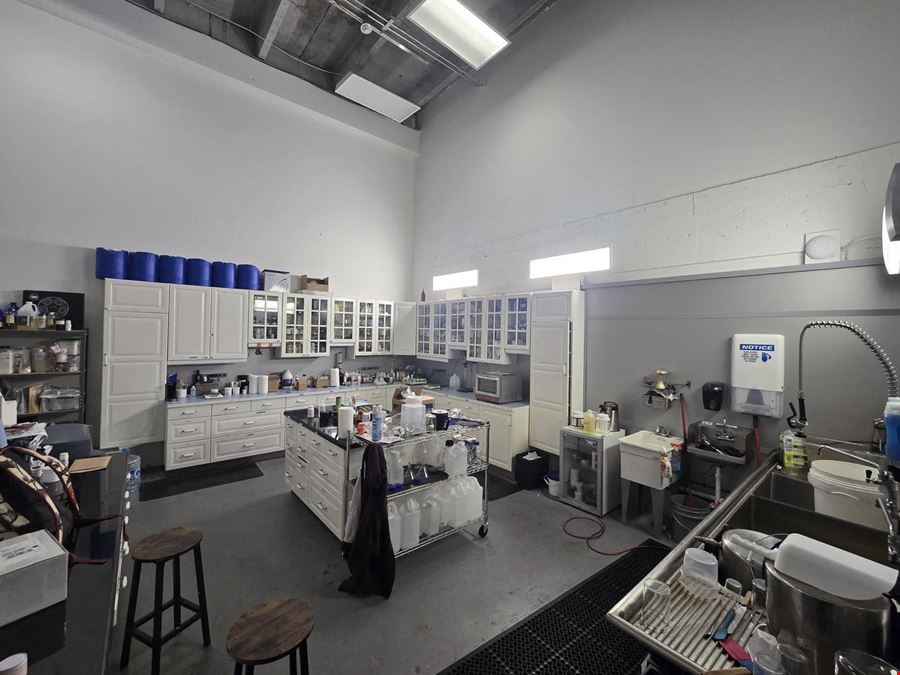 Office Warehouse Condo