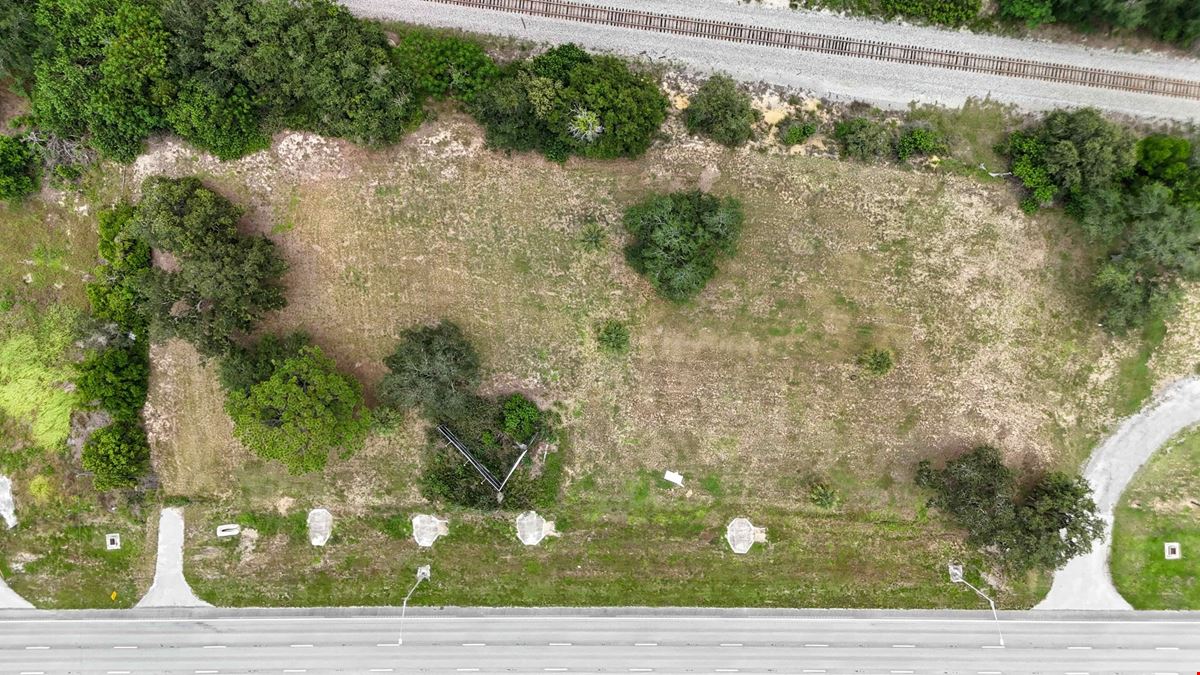 1.9 AC in Avon Park - High Visibility Commercial Property