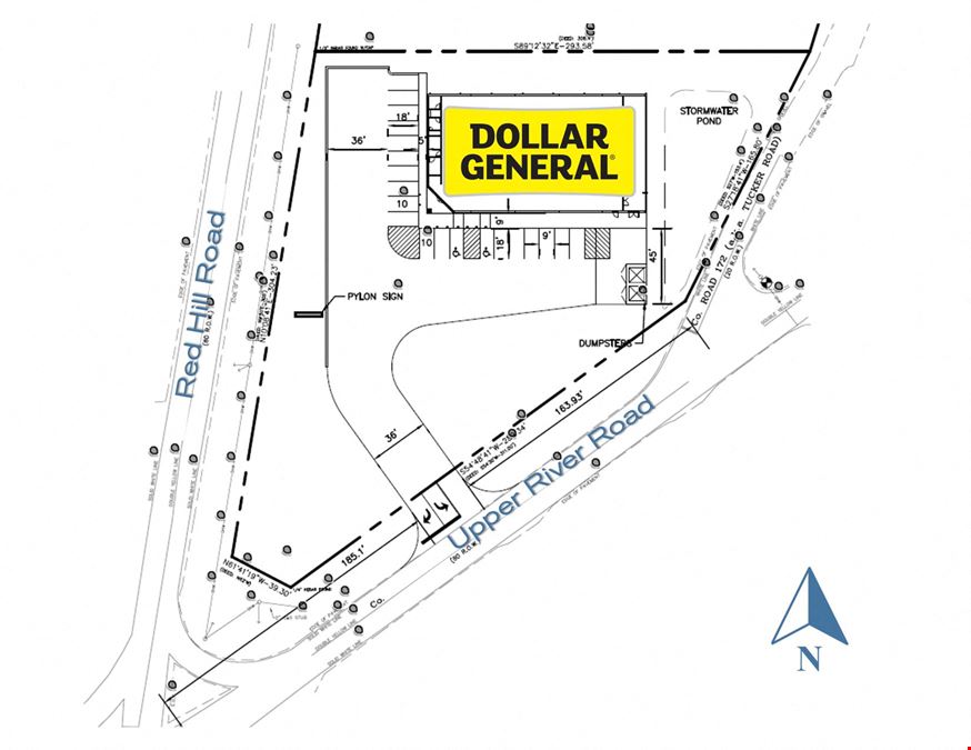 Dollar General | Tallassee, AL