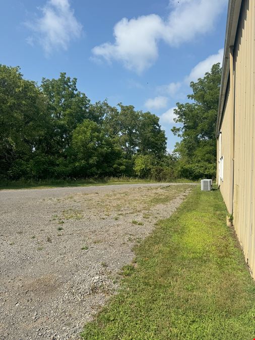 7,500 SF Industrial Warehouse in Shenango Industrial Park