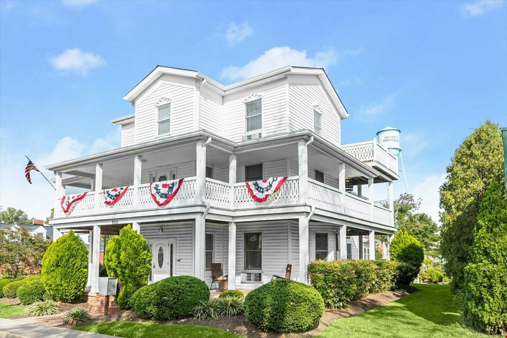 Multifamily Investment Property