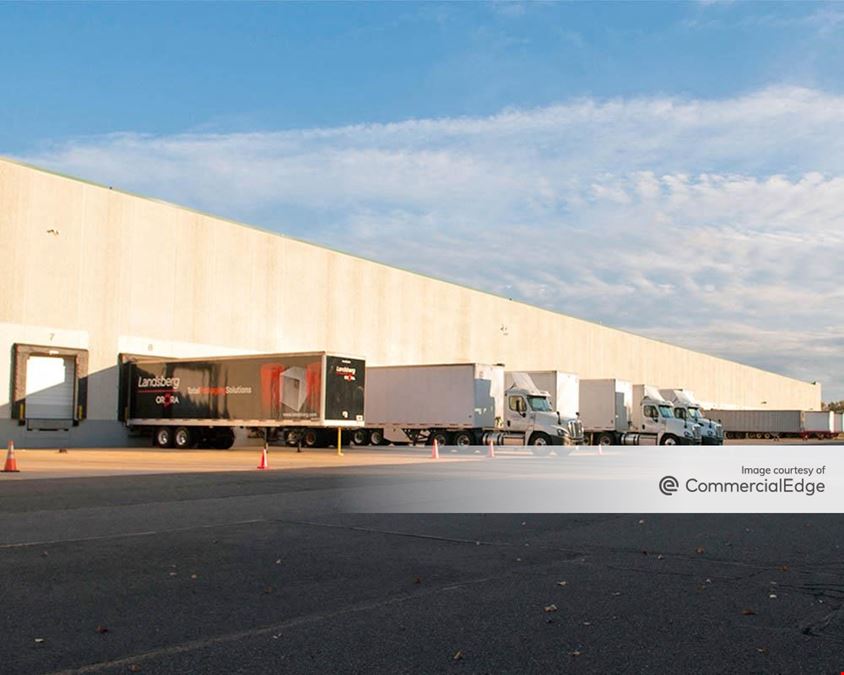 Prologis Cranbury Business Park - Building 1