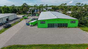 Bruner Lane Warehouse