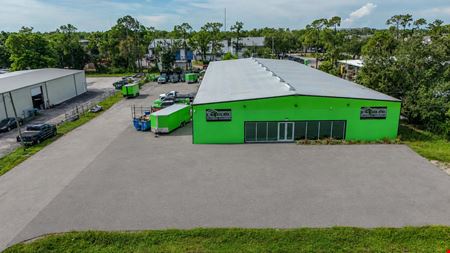 Preview of Industrial space for Rent at 2312 Bruner Lane