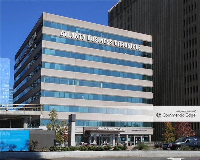 Lenox Plaza