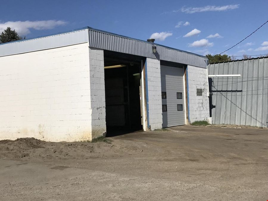 Stony Plain Car Wash