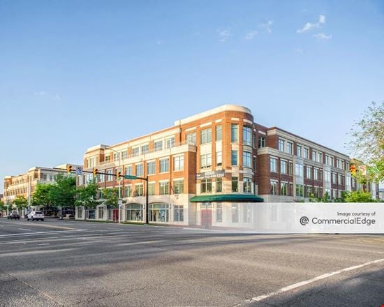 Preview of Office space for Rent at 615 North Washington Street