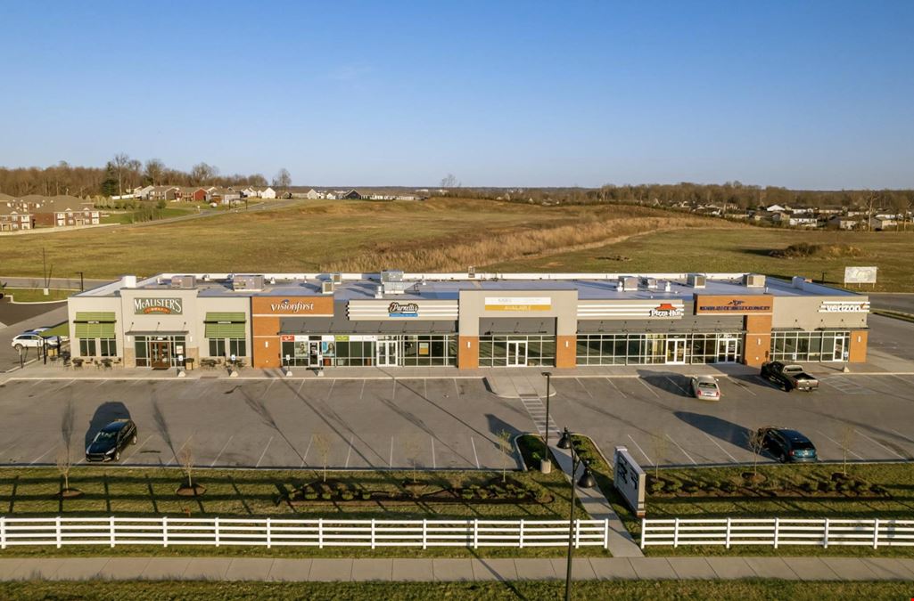 Jefferson Ridge Development