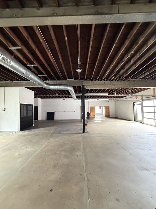 Prime Retail Opportunity in Historic Transylvania Times Building