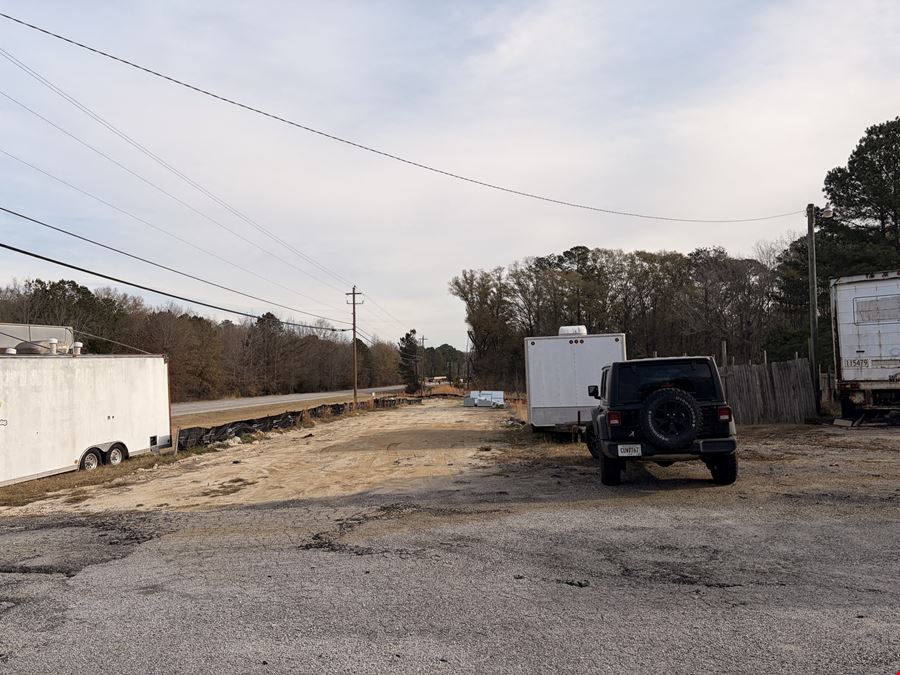 4,700± SF Heavy Industrial Warehouse For Sale