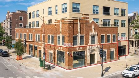 Preview of Retail space for Rent at 1352 West Wellington Avenue