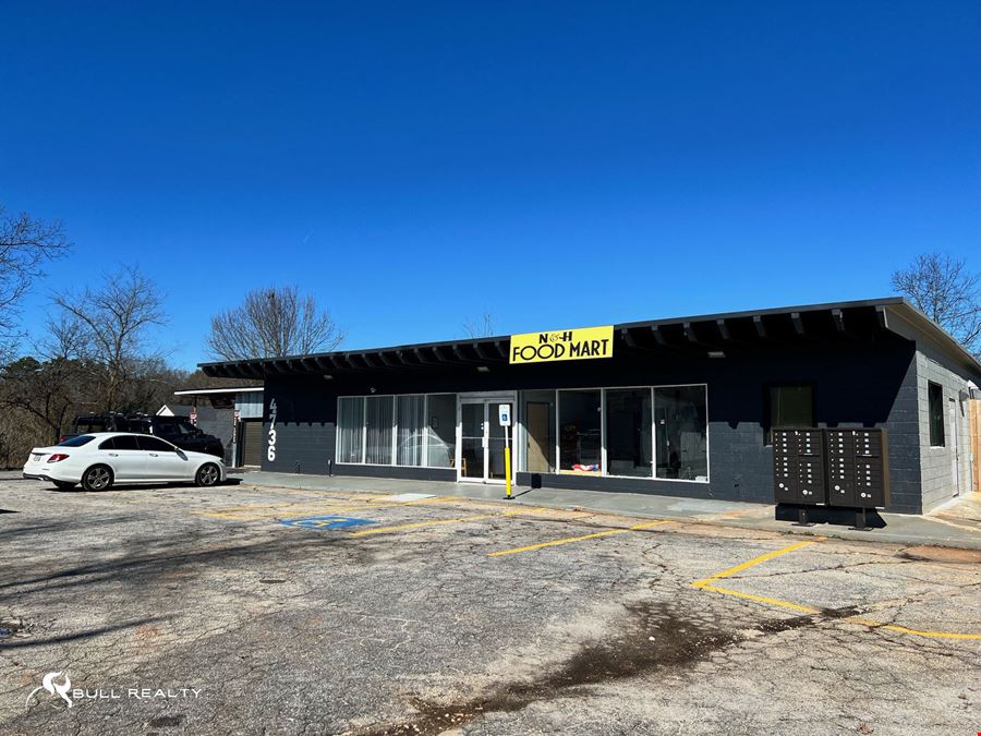 Automotive Office & Retail Opportunity | ±5,737 SF