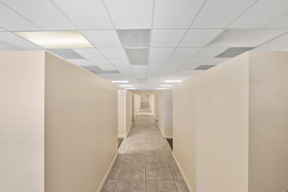 16,000 SF Former Government Office Building - Tyndall Parkway