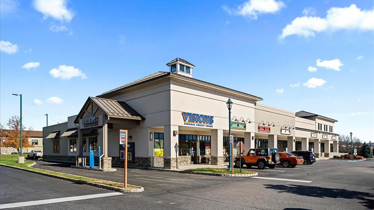 The Village at Hawk Pointe