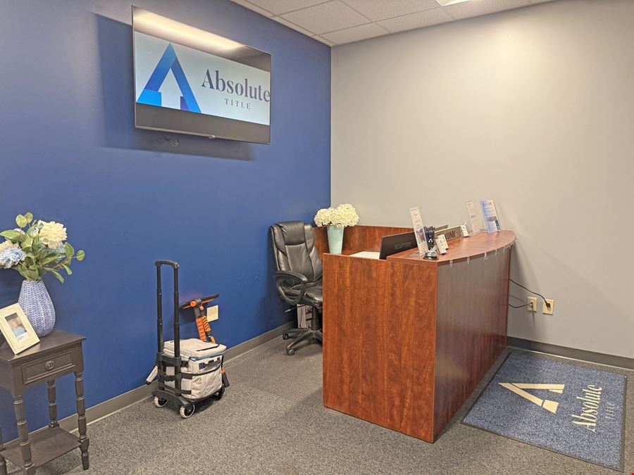 Class A Office Space