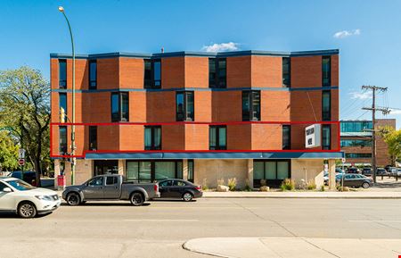 Preview of Office space for Rent at 825 Sherbrook Street