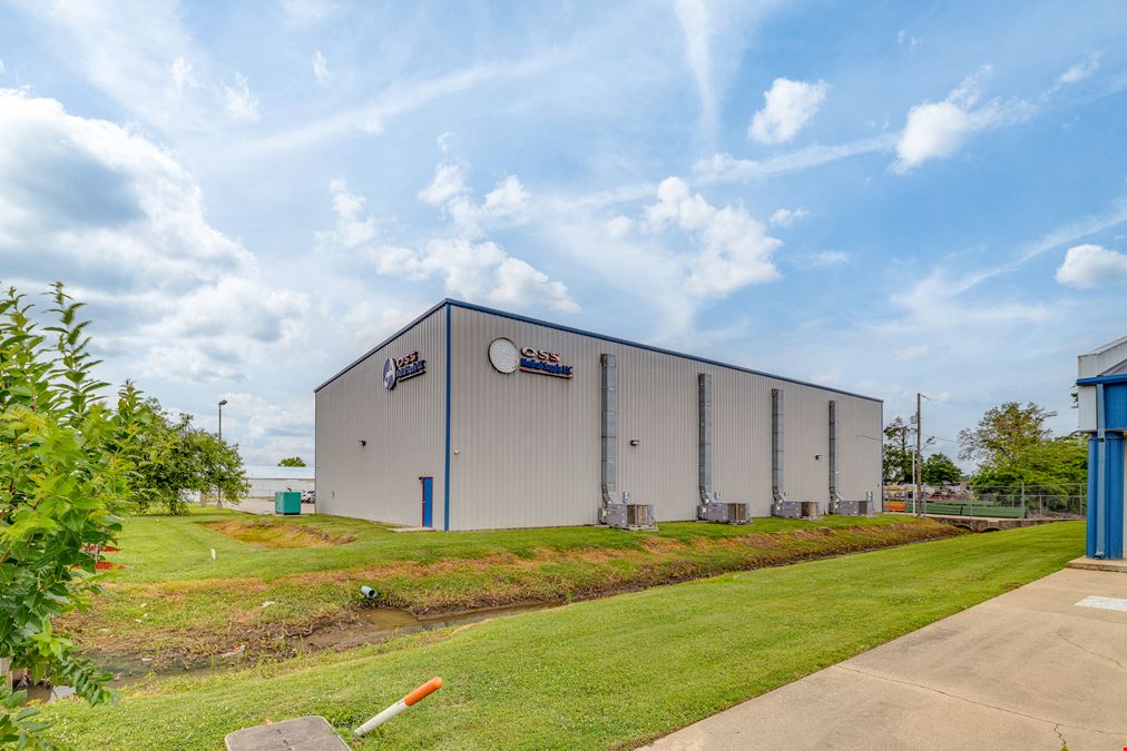Conditioned Warehouse - Monroe MSA