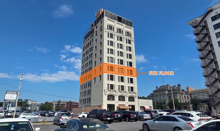 For Sale or Lease: Downtown Little Rock Office Condo