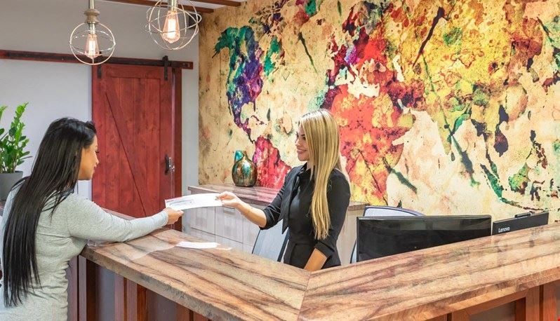 Quest Workspaces Plantation