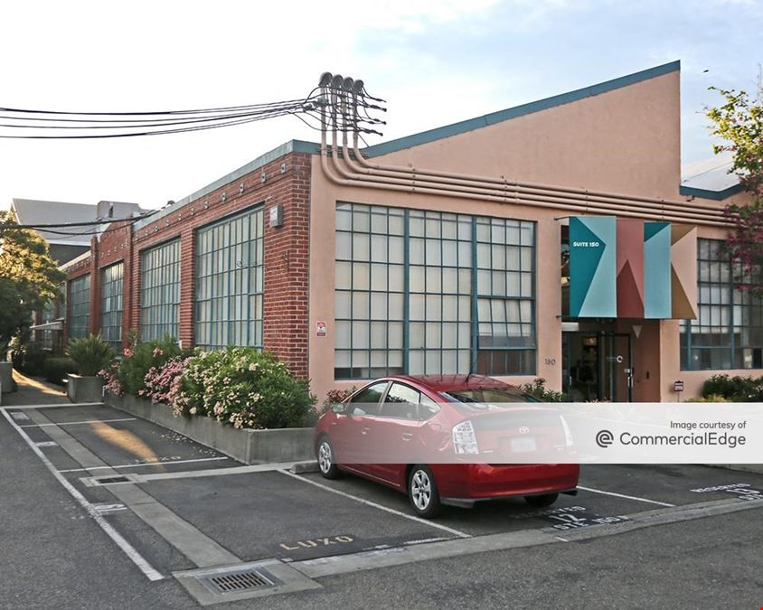 Emeryville Business Center - 1250 45th Street