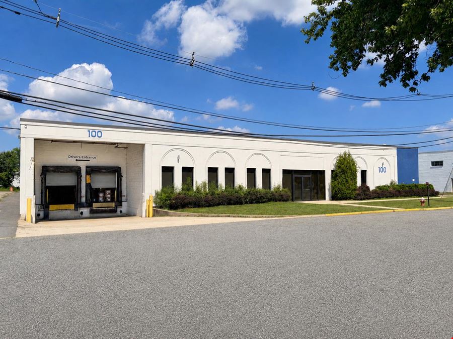 100 Triangle Blvd