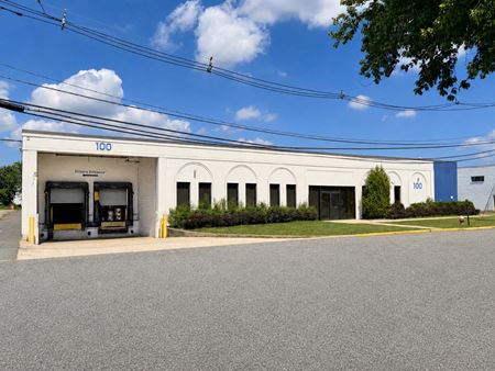 Preview of Industrial space for Rent at 100 Triangle Blvd
