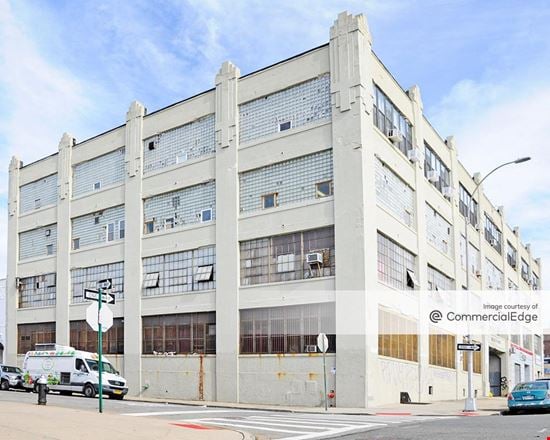 Preview of Industrial space for Rent at 38-09 43rd Avenue