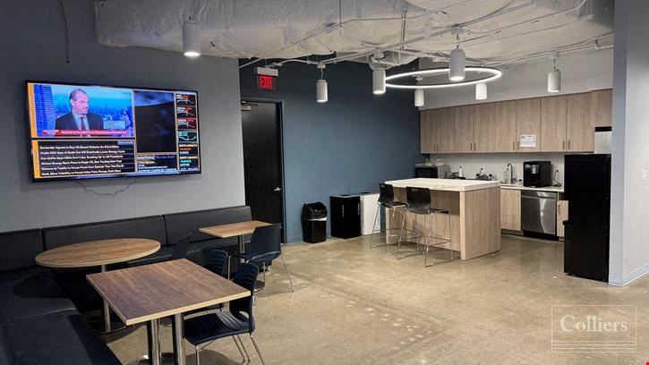 Plug & Play Office for Sublease