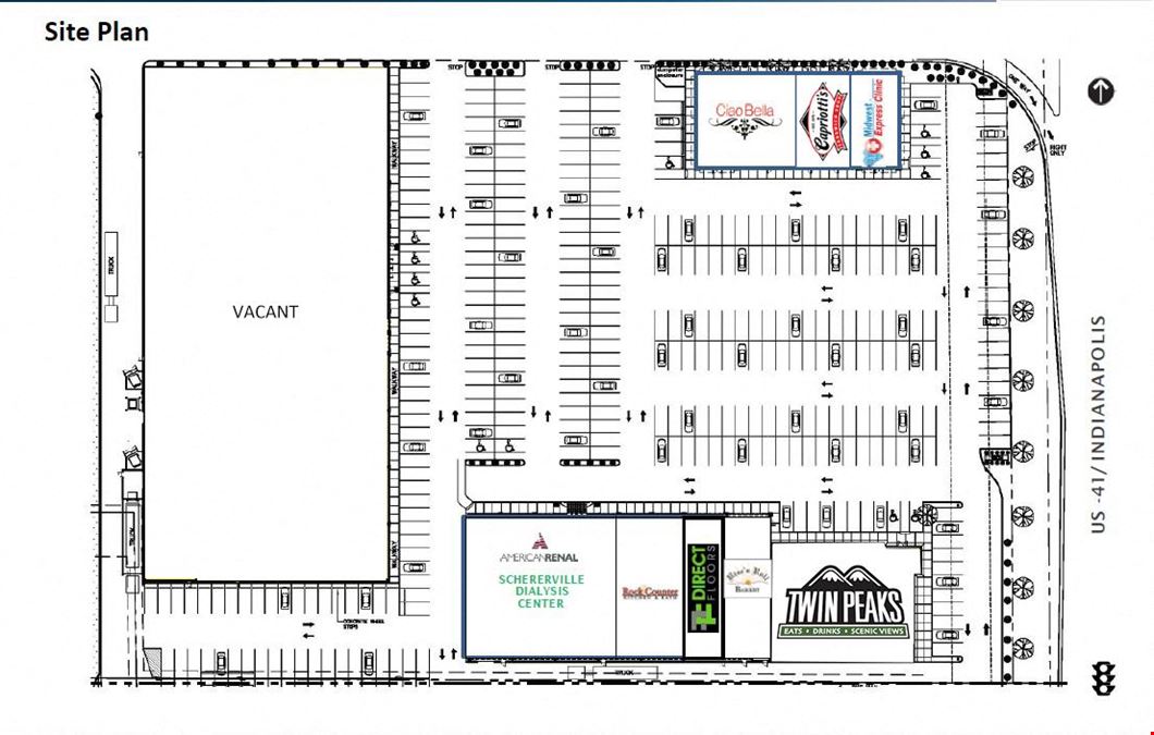 Fountain Park Shopping Center