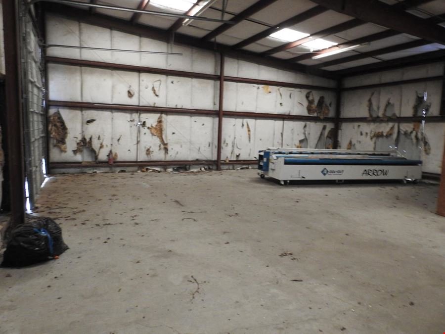 Warehouse for sale in Decatur, AL