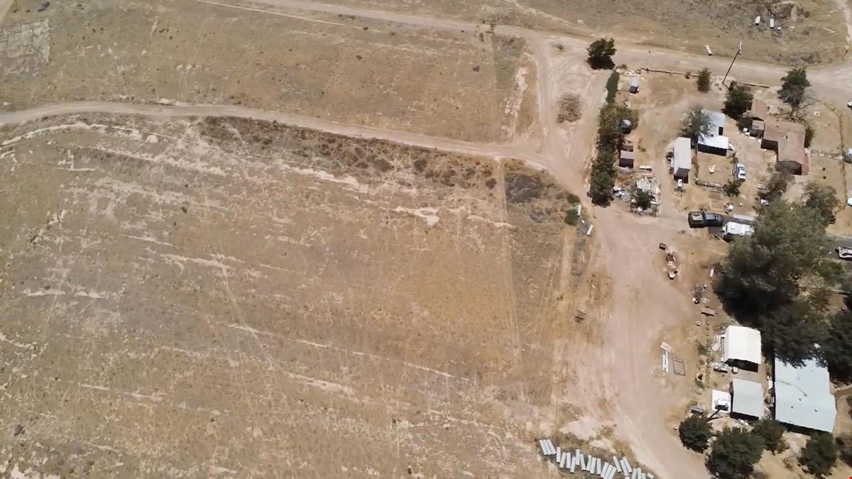 New Cuyama, CA 44-lot Vacant Subdivision