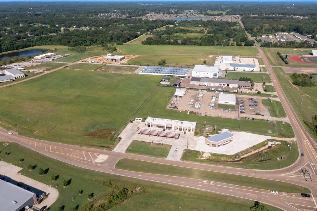 Calhoun Station - Development Land