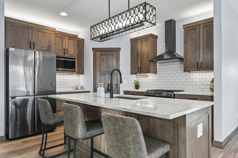 Modern Home in SW Rochester