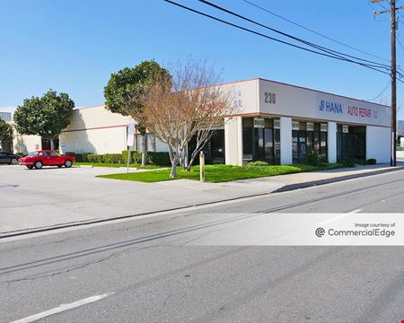 Preview of Industrial space for Rent at 230 E Dyer Rd