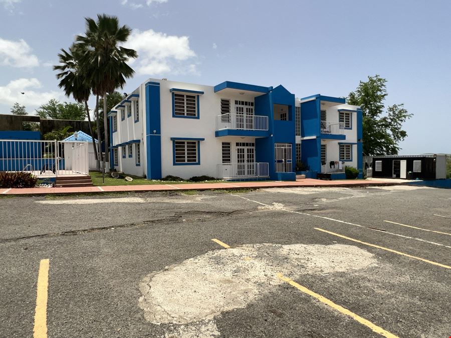 Vistas de la Bahia Motel - FOR SALE