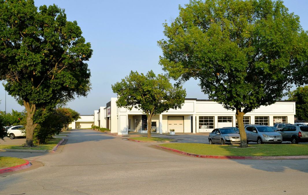 RICHARDSON EAST CENTER