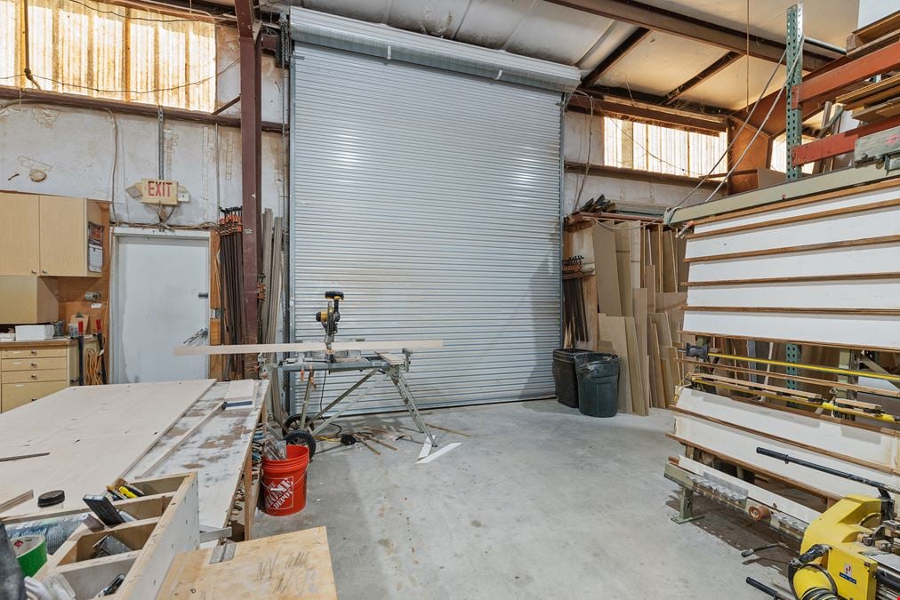 Turnkey Cabinet Shop