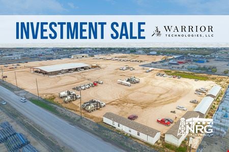 Preview of Industrial space for Sale at 1811 E County Rd 140