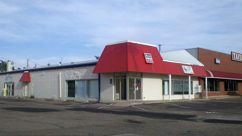 Preview of Office space for Rent at 4551-4557 Western
