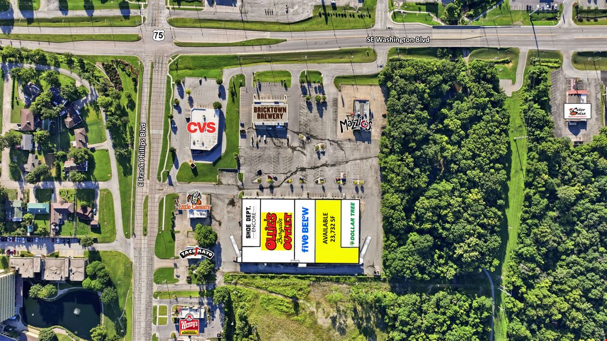 The Shops at Turkey Creek