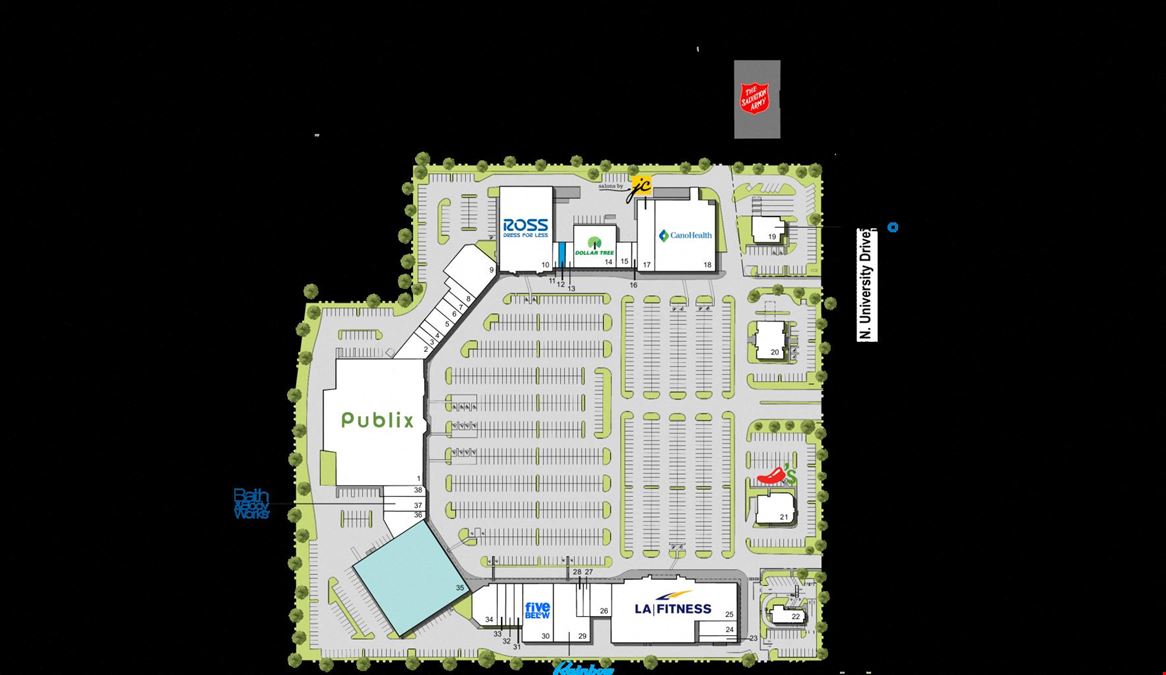 Pembroke Commons