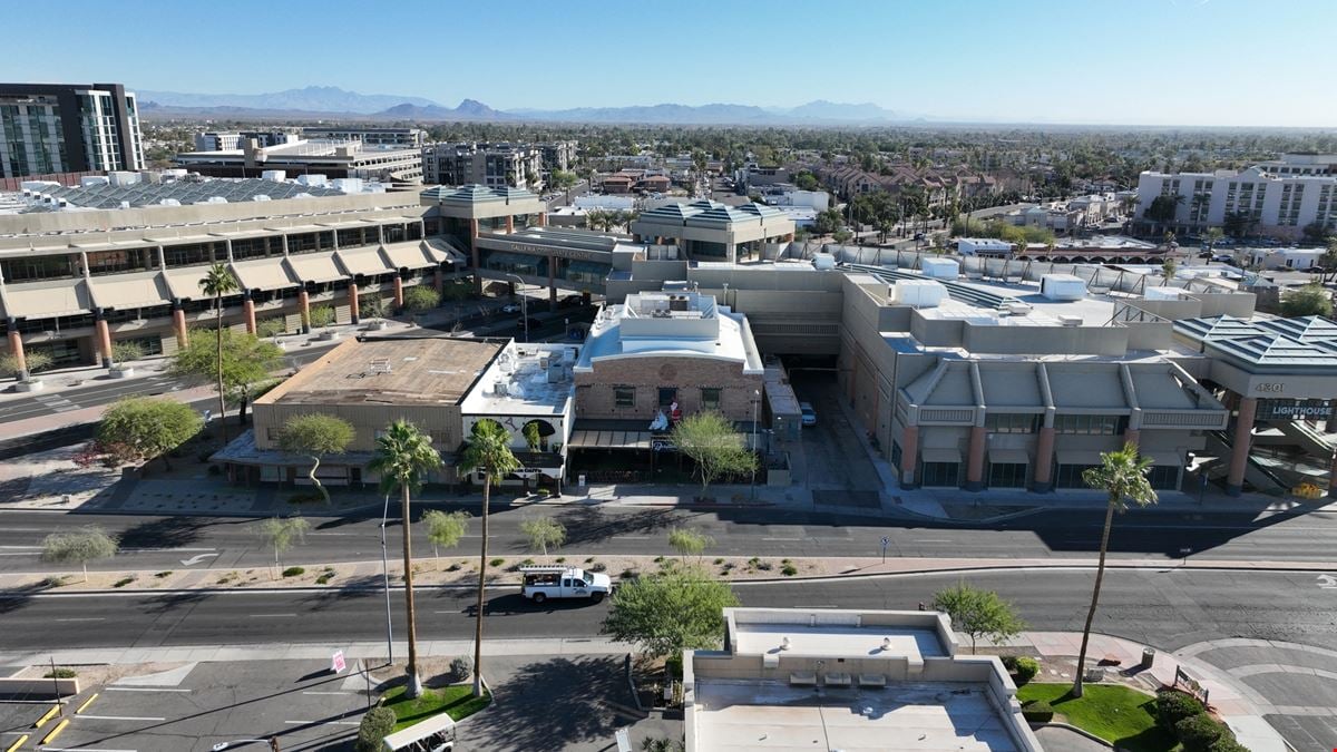 Barstool Sports Old Town Scottsdale