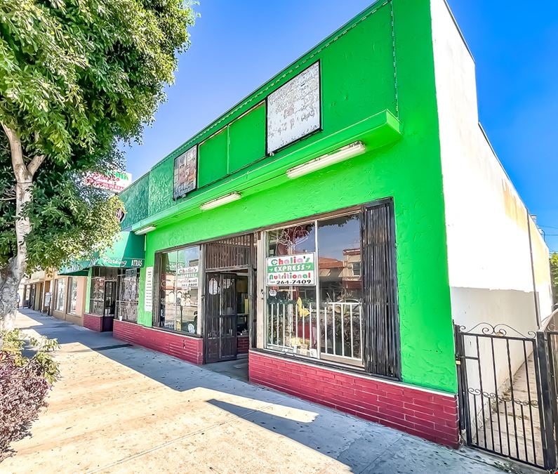 3578 E 1st St & 114 S Hicks Ave