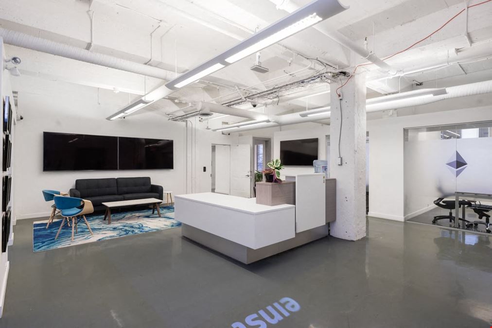 Thrive Coworking