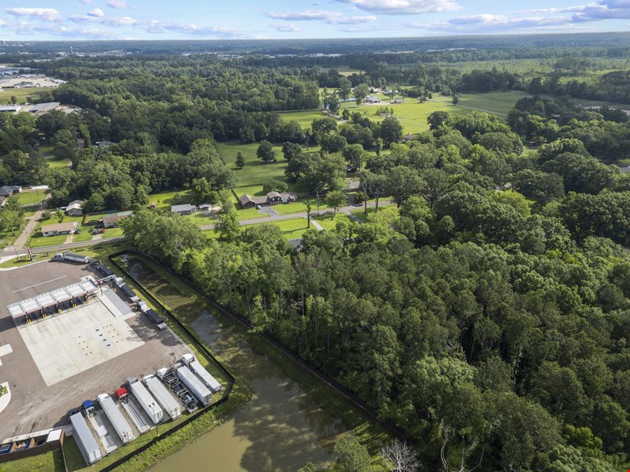 3.55 Acre Commercial Site at Lowe Circle & Highway 49 – Adjacent to New QuickTrip, Richland, MS