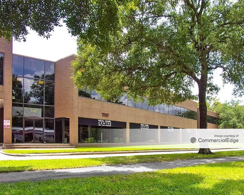 Farnham Park Office Building