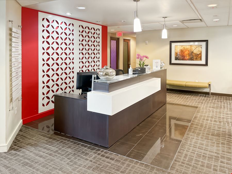 Regus - Totowa - Riverview Drive